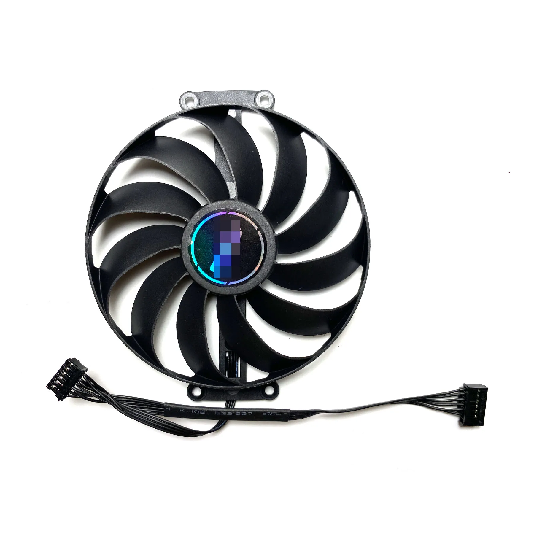 New For ASUS GeForce RTX3060 3060ti 3070 DUAL OC Graphics Card Replacement Fan T129215SU