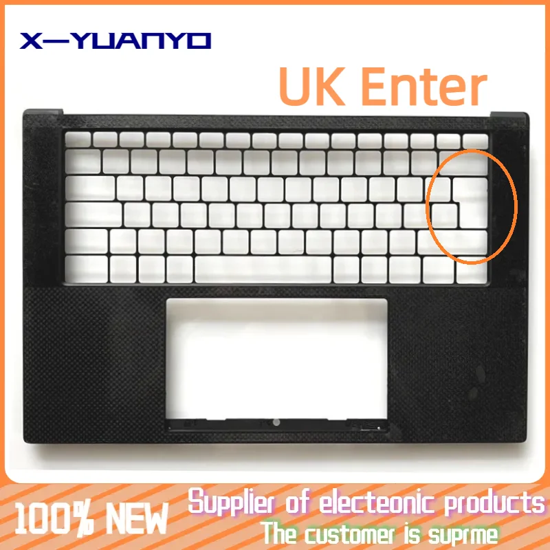 

ORIGINAL Laptop Replacement Top Case For DELL XPS 15 9500 9510 Precision 5550 5560 M5550 M5560 0G6RGD G6RGD UK