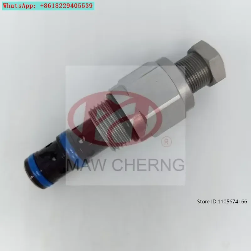Pilot operated relief pressure reducing valve PRRS-10 12-N-S-0-06 15 30 50