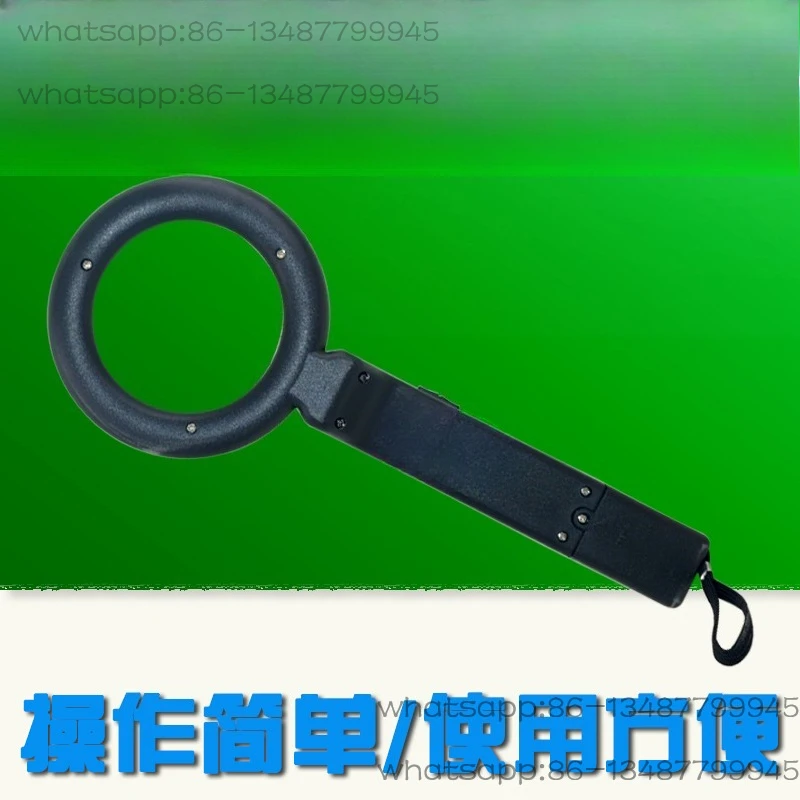 

Металлоискатель Детектор Утюг Извлечение Овечий утюг Ветеринарное оборудование Ручной утюг из крупного рогатого скота