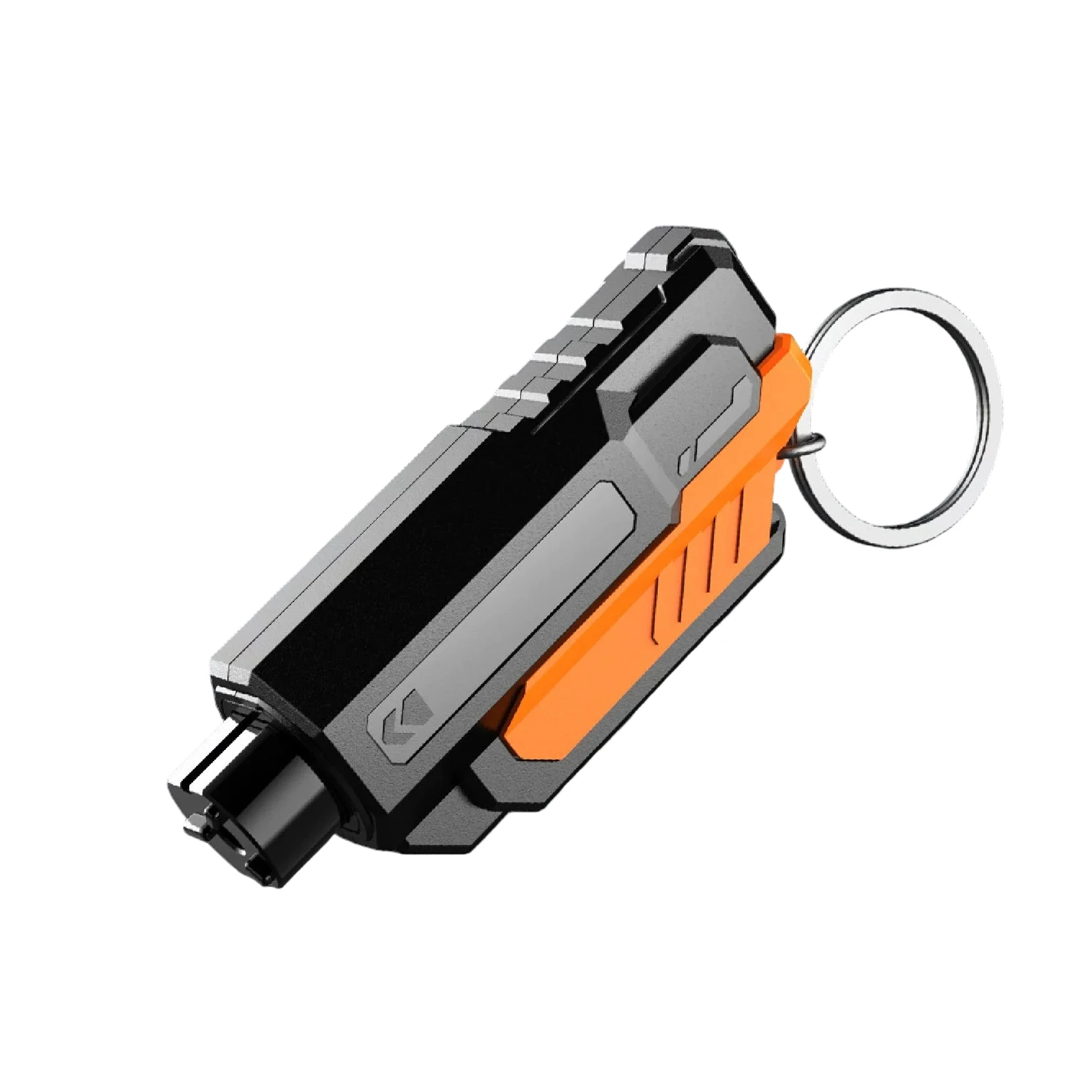 Car Safety Hammer Mini Car with A Multi-functional Escape Hammer To Break The Glass Rescue Hammer Car Window One Second 2025