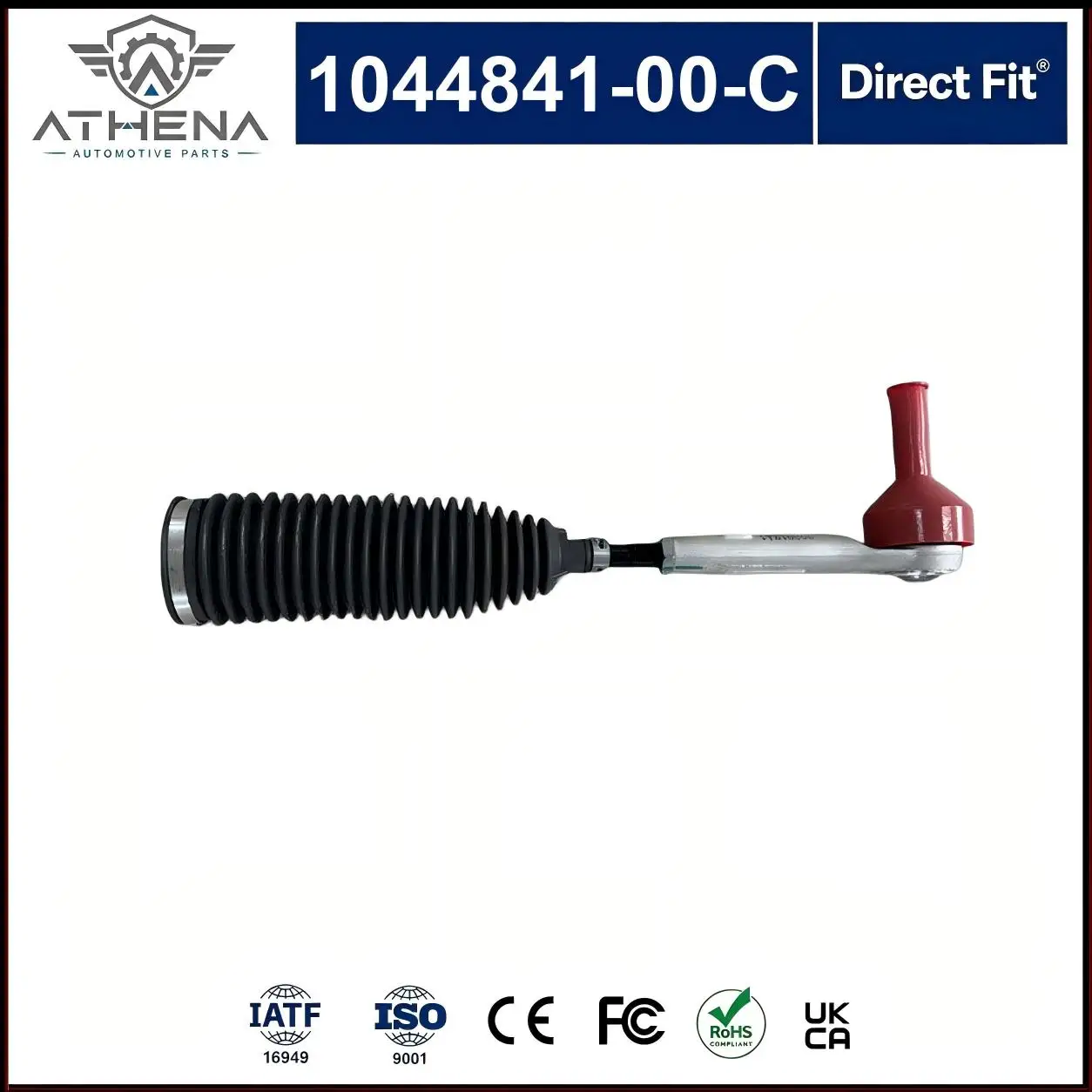 1044841-00-c-steering-tie-rod-assembly-fix-wander-steering-noise-for-tesla-model-3-model-y-inner-outer-tie-rod-with-boot
