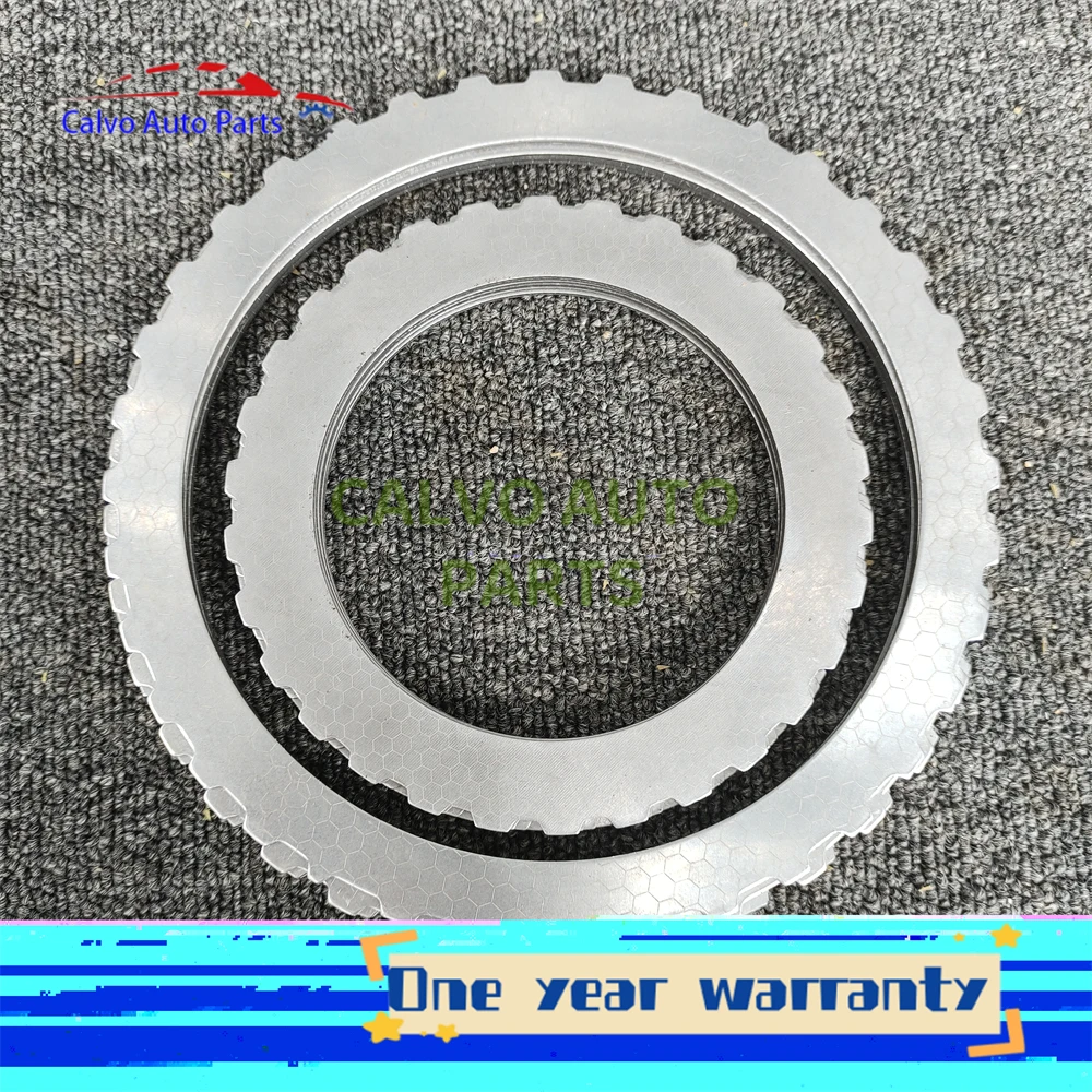 Brand New 0B5 DL501 DSG Transmission Clutch Plates Steel Disc Repair Kit For Audi A4 A5 A6 A7 Gearbox