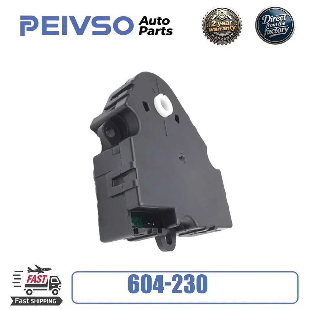 

604-230 HVAC AC Heater Blend Door Actuator for Mercury Milan 2010-2011 NEW High quality