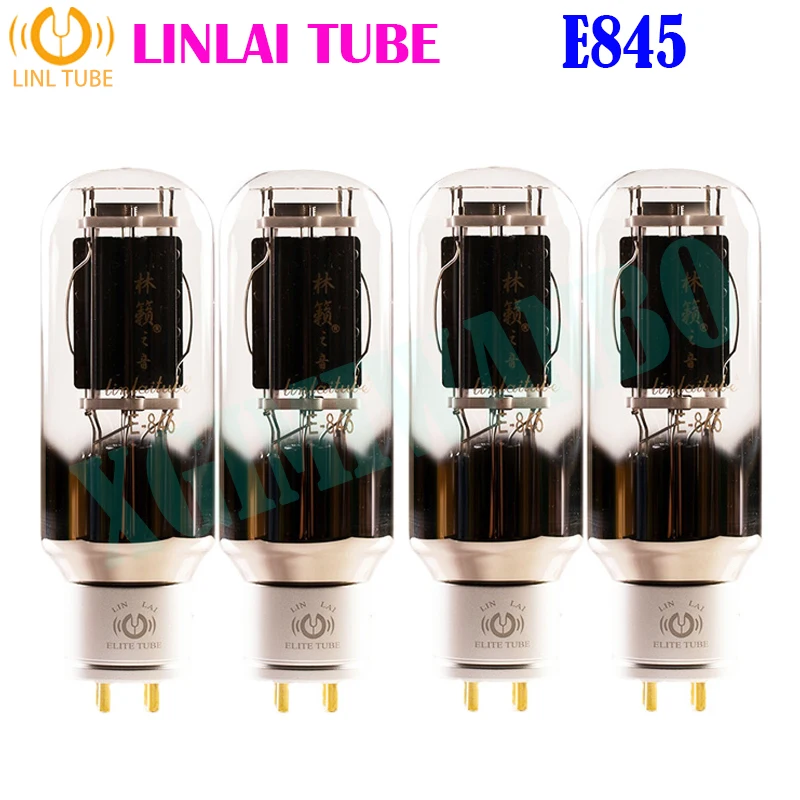 

LINLAI E-845 Vacuum Tube upgrade PSVANE A845 WE845 KR845 845T 845DG 845 Electronic Tube Series Amplifier HIFI Audio Amplifier