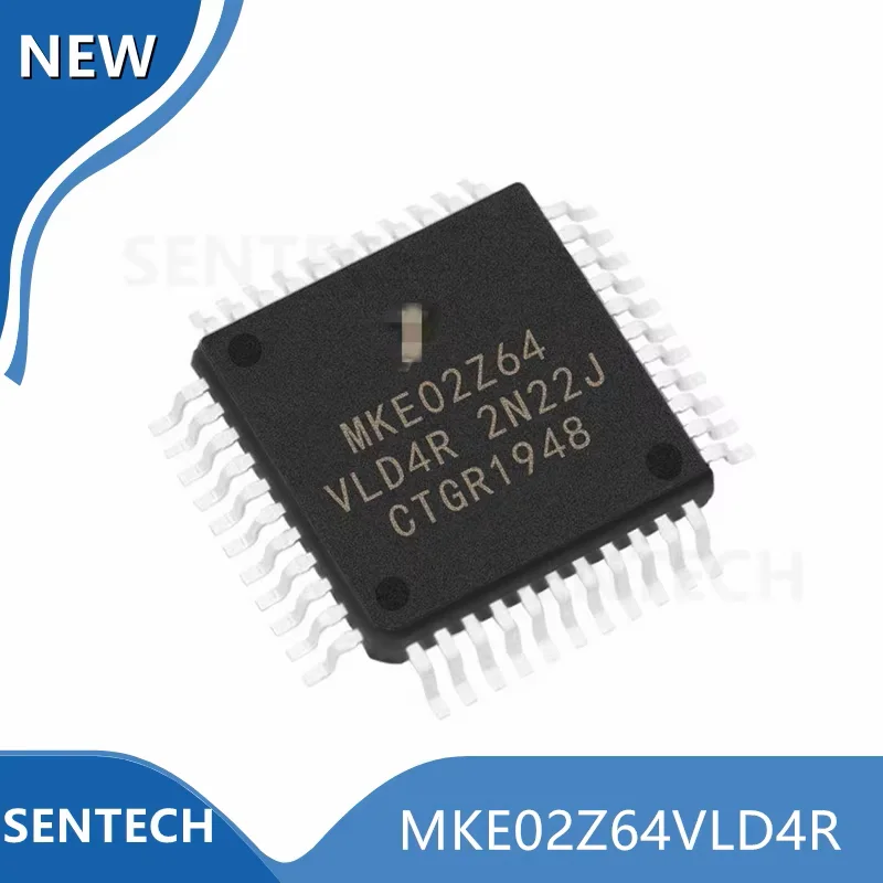 

10 шт./лот новый оригинальный MKE02Z64VLD4R ARM микроуправление LQFP-44
