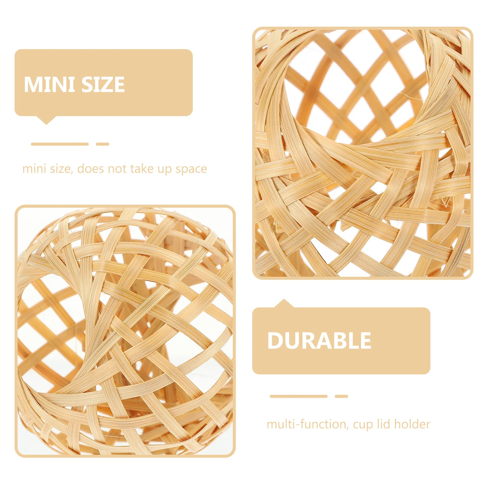 

Bamboo Teapot Lid Holder Hollow-Out Design Practical Teacup Cover Storage Stand For Tea Ceremony Tea Set Cover Stand