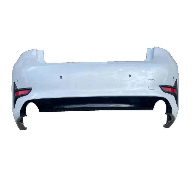 

Classic Style 3 Series G20G28LCI Rear Sport Style Bumper Surrounded Guard bar Rear Lower Lip Jaw Spoiler