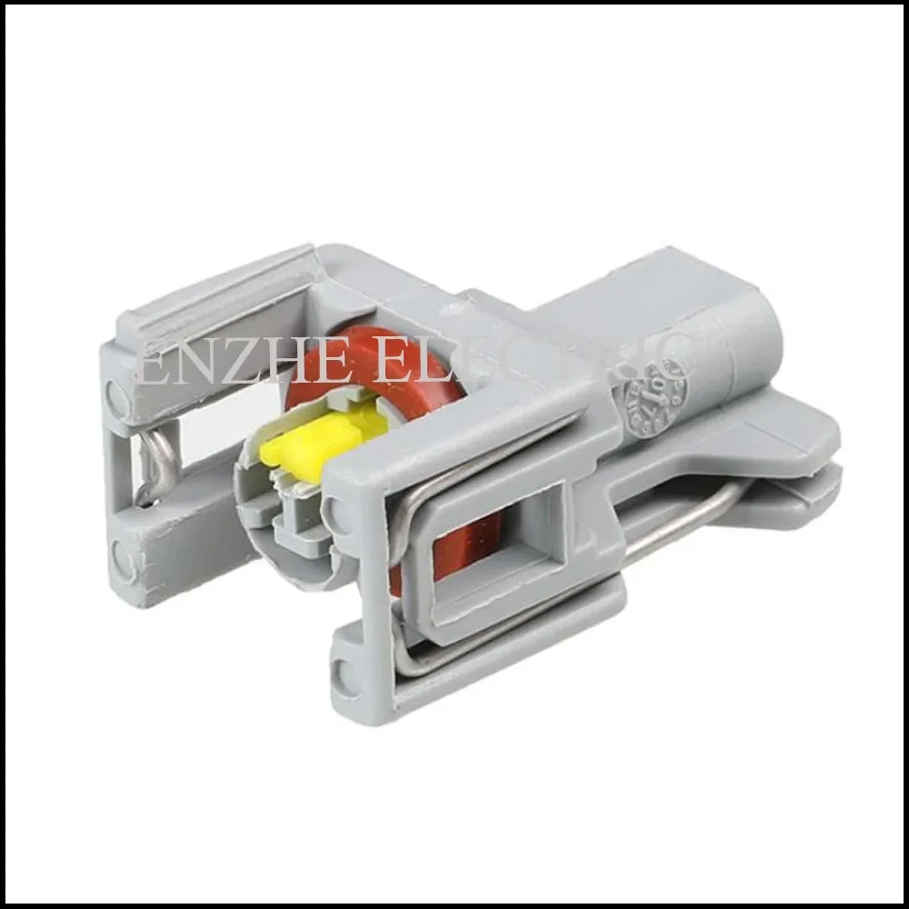 200set DJ70285-1.5-21 automotiveWaterproofconnector 2 pin famale male cable Plug socket  Includes terminal seal