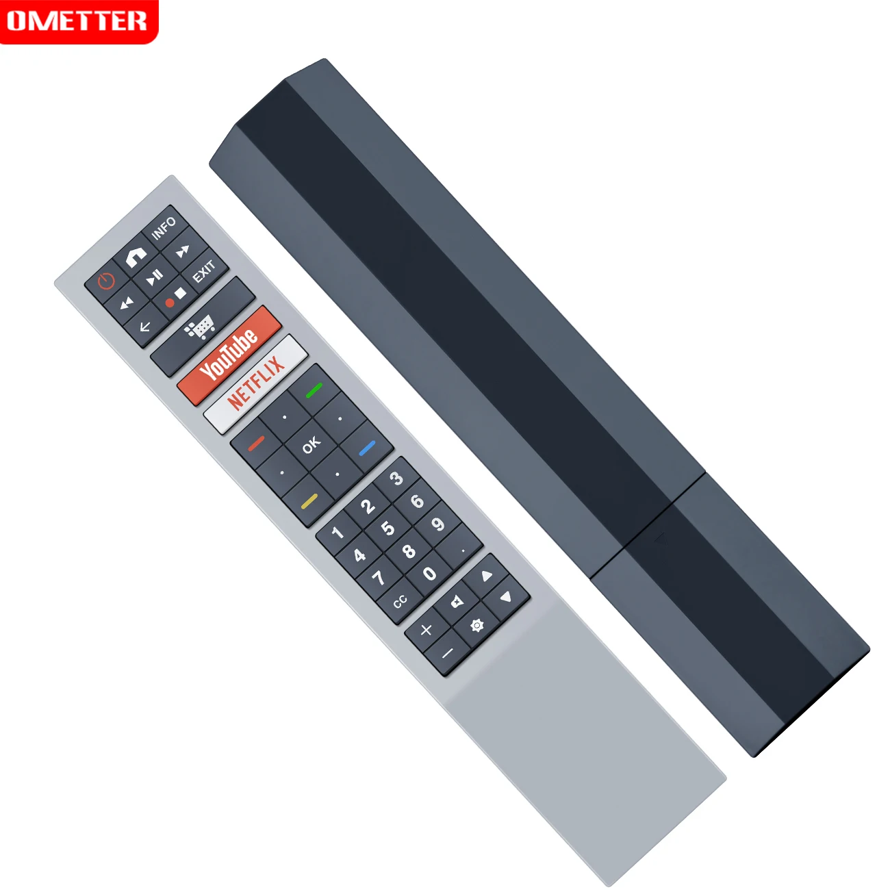 RC4183901/03 RC4183906/03 398GR10BEACN003PH ل AOC ATECH TV التحكم عن بعد 32S5295 43S5295 78G 50U6295/78G 55U6295/78G