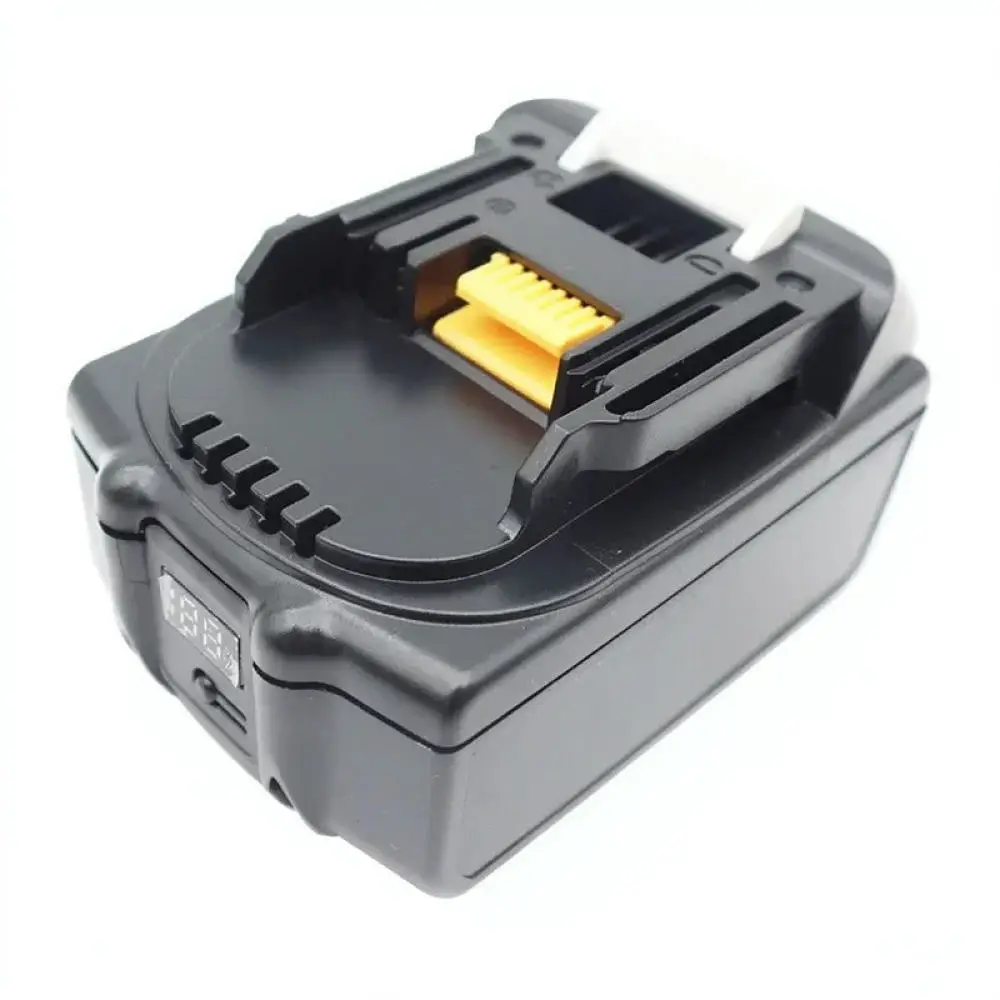 Battery Replacement Housing For Makita 18V Tool With LED Indicator BMS Protection Module Cell Box Repair Spare Part Kit