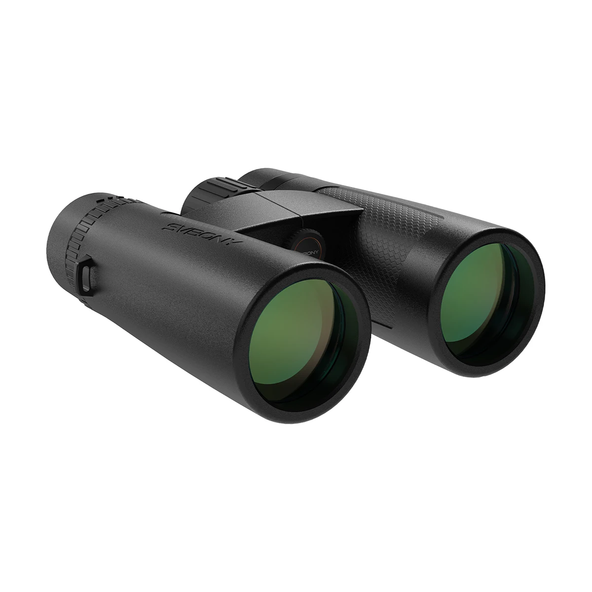 Svbony SV202 Verbeterde groothoek ED verrekijker 8x32/8x42/10x42 Bak4 Prisma IPX7 Waterdicht Mistbestendig voor vogels kijken Kamperen
