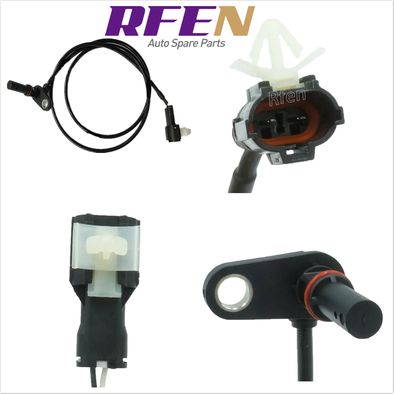 

Датчик скорости колеса MK585284 ABS, задний правый Для FUSO MITSUBISHI