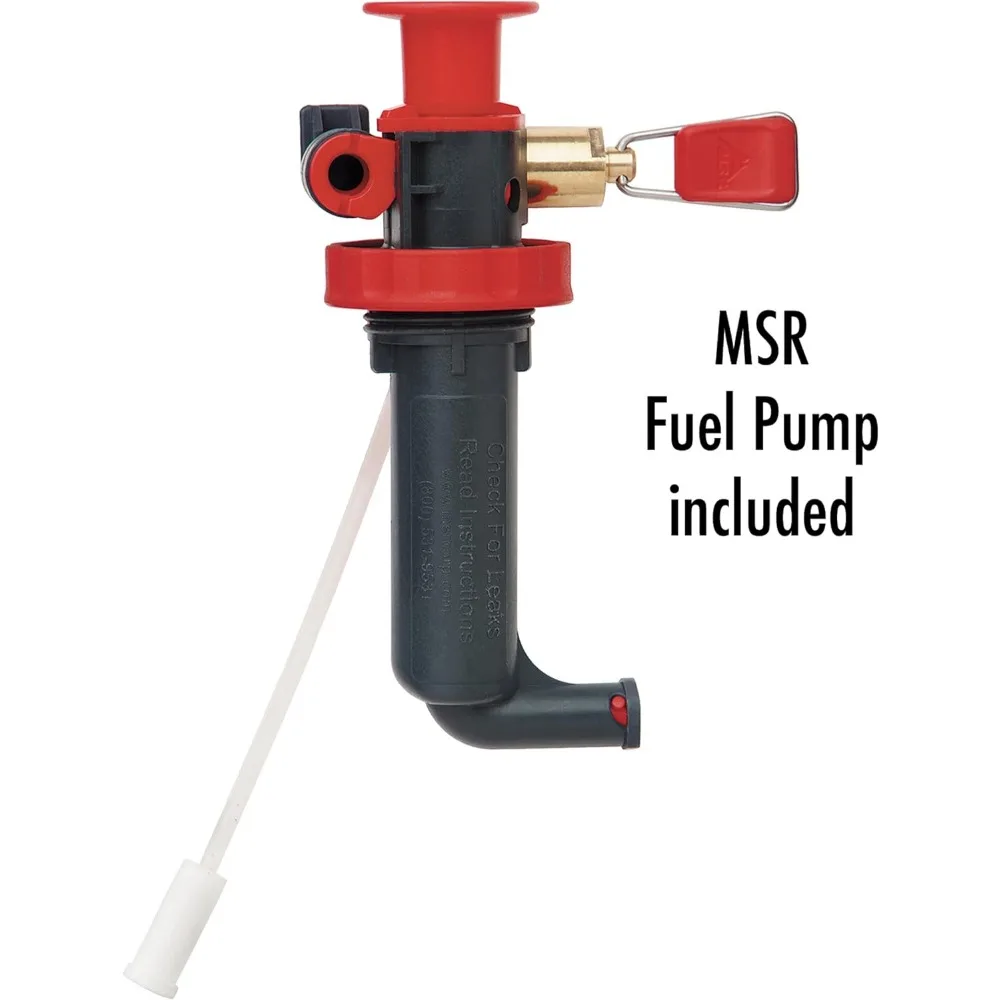 Whisperlite Universal Compact Hybrid Kraftstoff Camping und Rucksack ofen