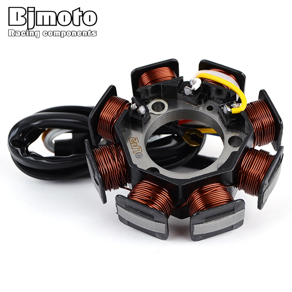 

Stator Coil For Yamaha TTR50 TT-R50 2006 - 2020 2019 2018 2017 2016 2015 2014 2013 2012 1P6-H1410-00 1P6-H1410-01