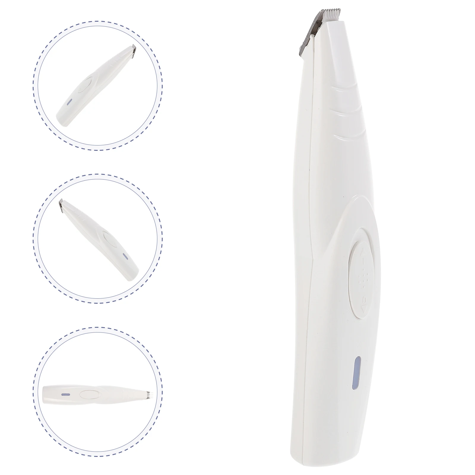 

Clippers Dogs Dog Clipper Kit Quiet Pet Clippers For Dogs Rechargeable Trimmer Wireless Portable Grooming Pet Supplies