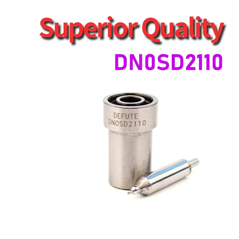 DN0SD2110 Diesel fuel injector 0434250012 093400-1400 105000-1650 is suitable for Isuzu C240 TCM forklift truck Isuzu  DTJA30Z31