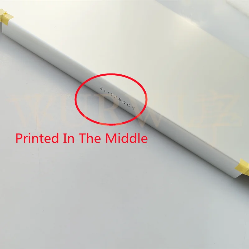 New Laptop A-shell Screen Back Cover Shell For HP Elitebook 630 G11 Silver