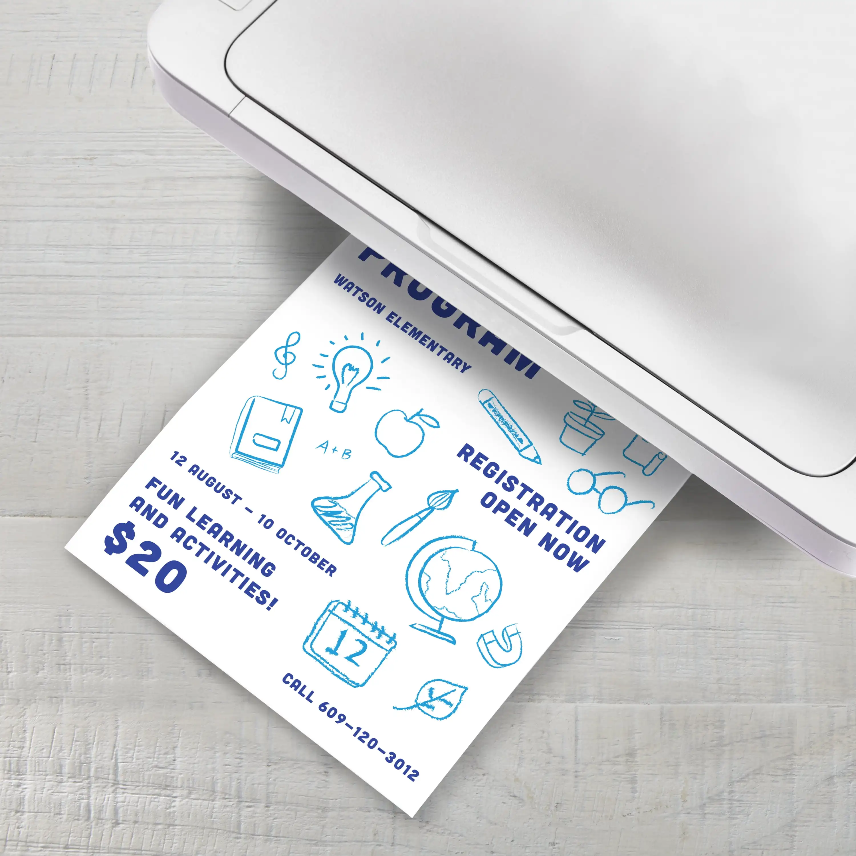 (4 pack)Copy Paper, White, 8.5" x 11", 20 lb., 92 Bright, 1 Ream (750 Sheets)， tracing paper ， photocopy paper