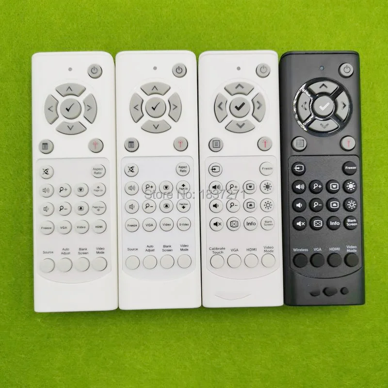 Original Remote Control  TSKB-IR02 For Dell 7760 S560 S560P S560T S510 S510N  S500 S520 S500wi DLP Projectors