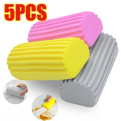 Sponge Magic Dust Eating Sponge Cleaning Duster Sponges Reusable Eraser Brush Blinds Kitchen Window Cleaning Tools