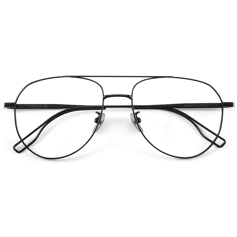 Ultra Light Titanium Frame Anti Blue Light Eyeglass Frame