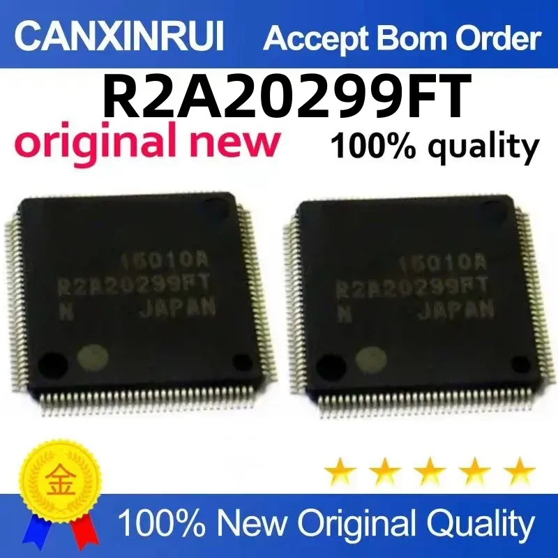 Brand new original R2A20299 R2A20299FT genuine hot sale LCD screen IC chip integrated circuit