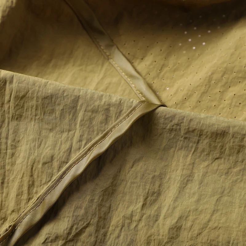 

Breathable Cool UPF50 Hat Jaet Outdoor Spring Summer ex Casual Sports Sun Protection Coat Trendy Long Sve Stand Fit