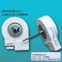 DRCP5030LA(S) Fridge freezer DC Fan Motor For Samsung Refrigerator Cooling Fan DC 12V Parts Accessories