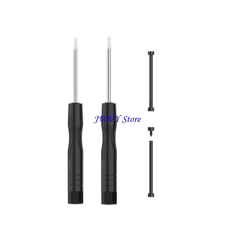 573A 스틸 교체 스크류 드라이버 스크루 드라이버 제거 도구 2 커넥터로드 도구