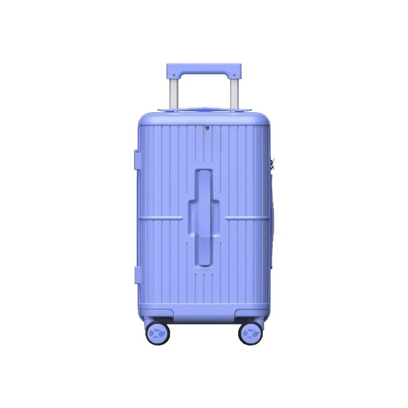 

Large capacity suitcase, couple travel boarding