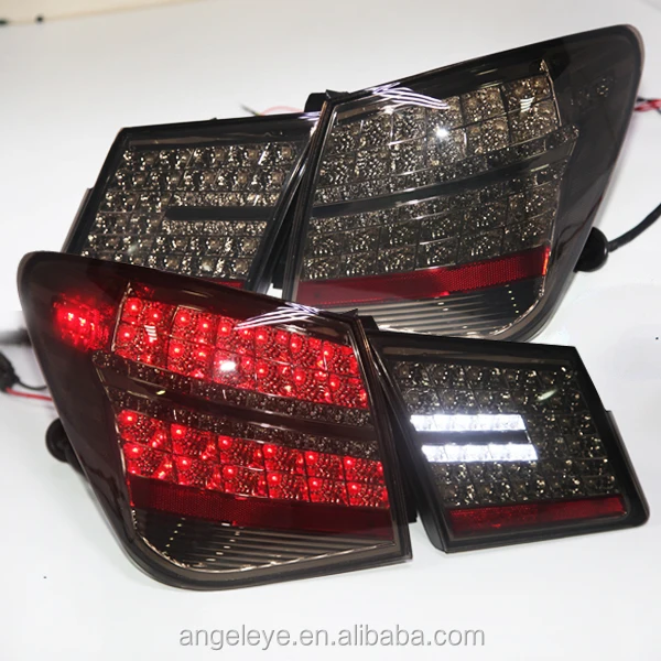 

For CHEVROLET for Cruze All LED Tail light Rear back Lamps V5 Type- BW