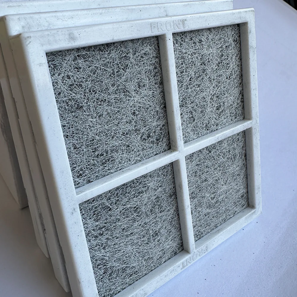 Refrigerator Replacement Air Filter For LG LT120F Activated Carbon Odor Neutralizer Household Kitchen Appliance Purifier Spare