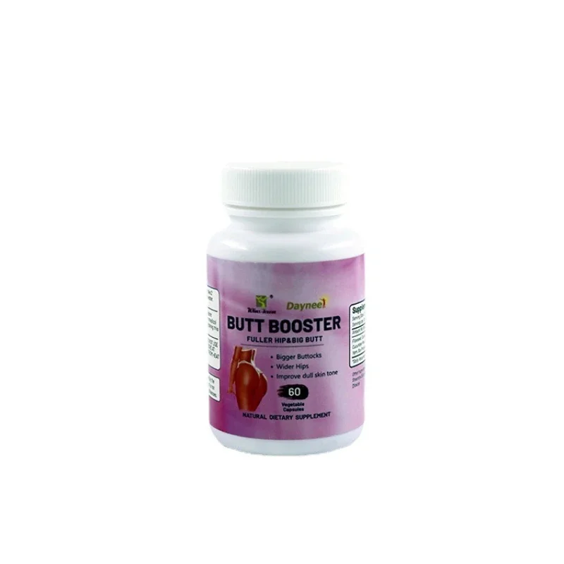 Abundant buttock capsule supplements energy to help plump buttocks and big buttocks improve their figure.