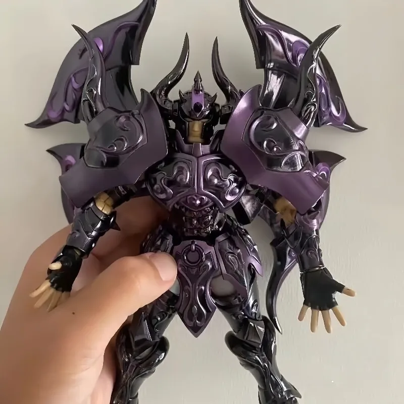 在庫あり JM.MST 聖闘士聖衣神話 EX ソウル・オブ・ゴッド SOG おう座 アルデバラン 星の騎士団 アニメ アクションフィギュア