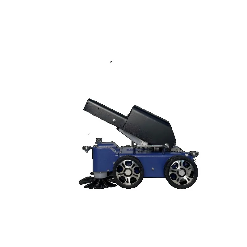 High Quality Pipeline Inspection Equipment / Sewer Pipe Inspection Camera Robot / Pipeline Detection Robot