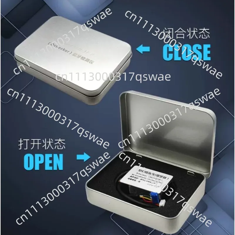 999172T 999187T Bluetooth AC Diagnostic Tester Tool Service Checker For Troubleshooting