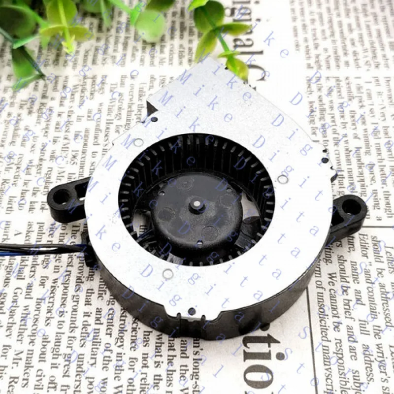 UU  SF61BH12-52A 12V 160mA 3 Wires Blower cpu fan for XT2100 projector server TV