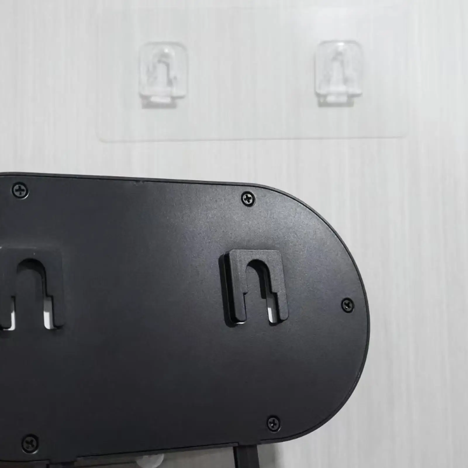 

Настенный держатель для ключей, современный, перезаряжаемый, органайзер, настенный декор для гаража, гостиной, спальни, прихожей