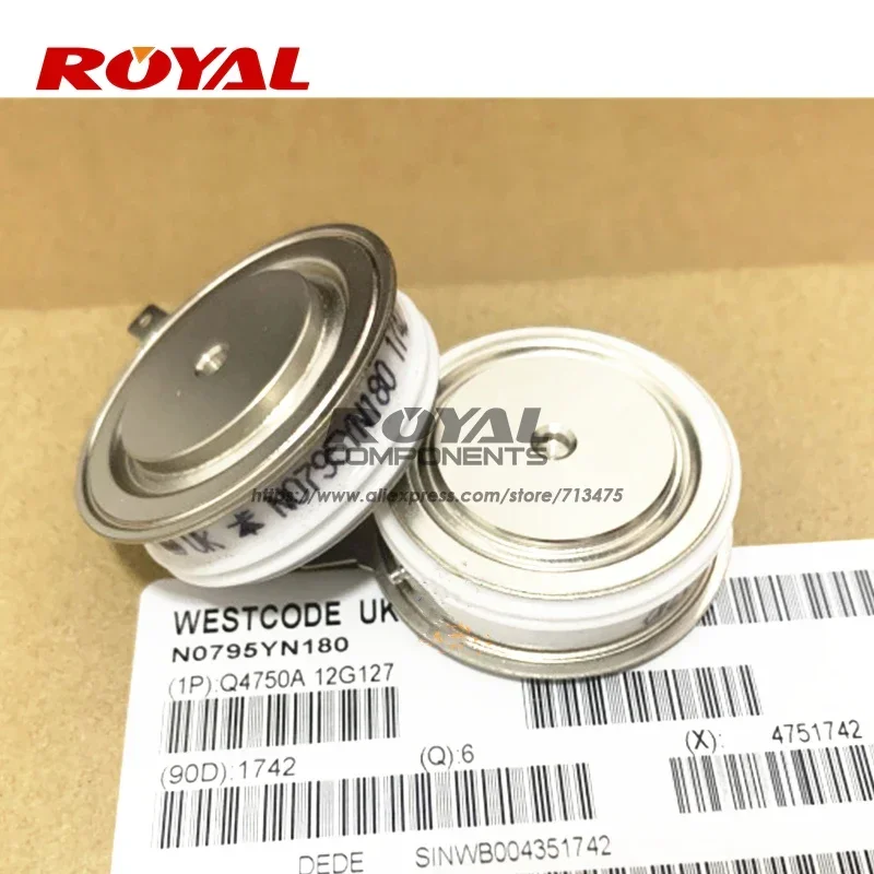 N0795YN180 N0795YN160 N0795YN140 N0795YN120 Miễn Phí Vận Chuyển Mới THYRISTOR