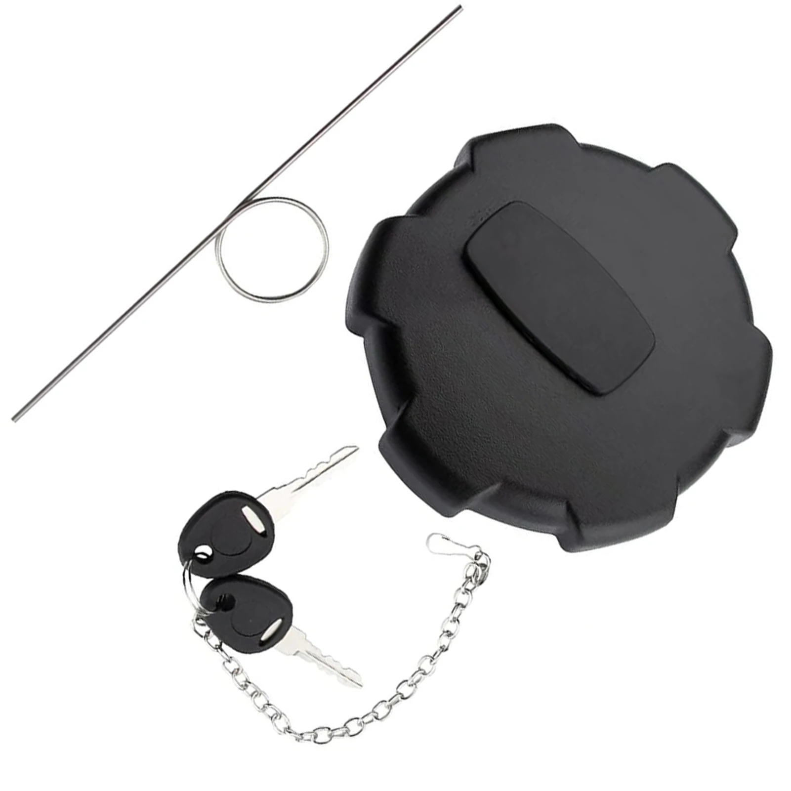 Fuel Tank Cover Gas Cap Cover Gas Cap Tank Cap Cap With Lock Keys 81122106027 20392751 Durable