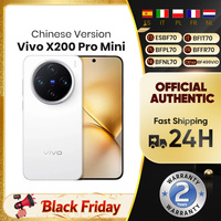 Vivo X200 Pro Mini 5G Smartphone Chinese Version