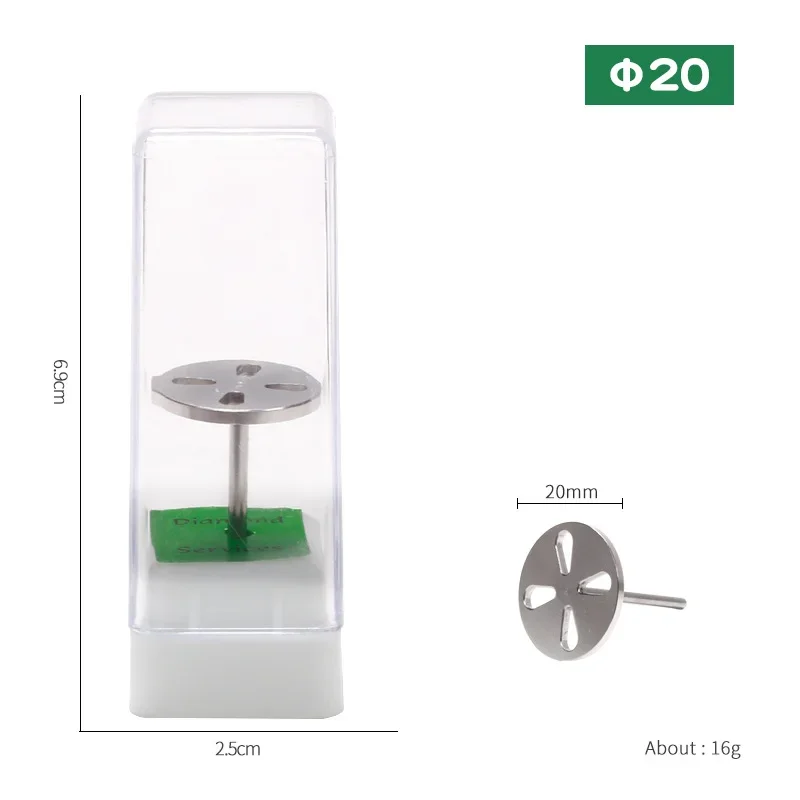 15/20/25/35mm Stainless Steel Sanding Paper Metal Disc Disk pedicure Rotary Burr feet File Calluse Sandpaper nail drill bit