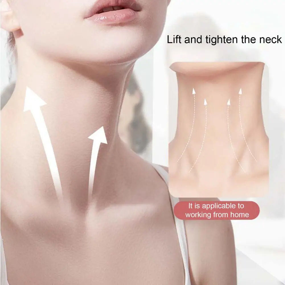 

Durable Neck Lift Solution Neck Lift Strap Neck Lift Tape Straps for Instant Firming Lifting Waterproof Patch for Younger