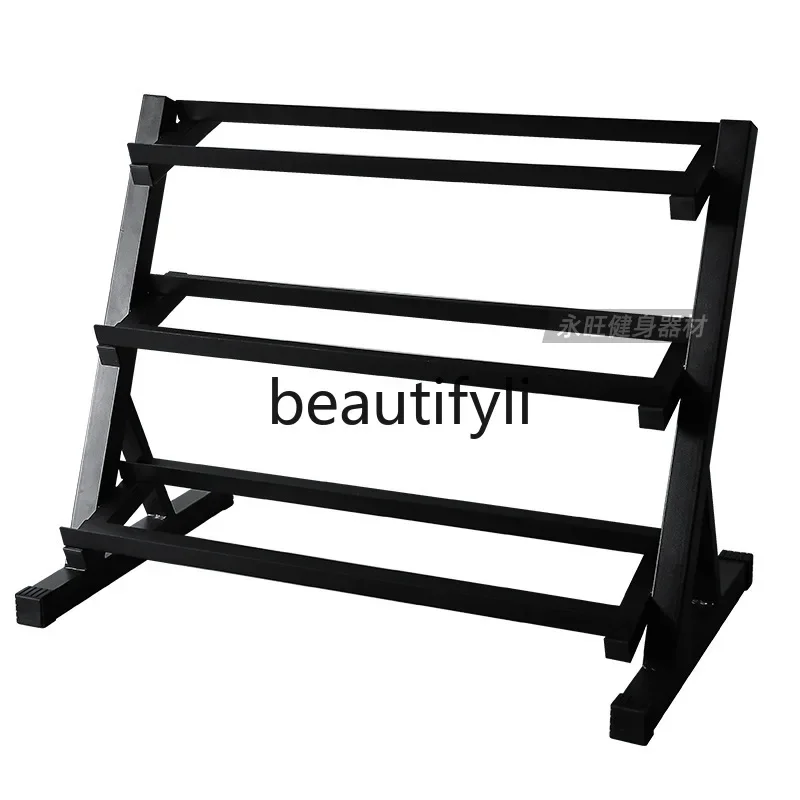 Movable brackets for household dumbbell shelves, various specifications, fitness equipment