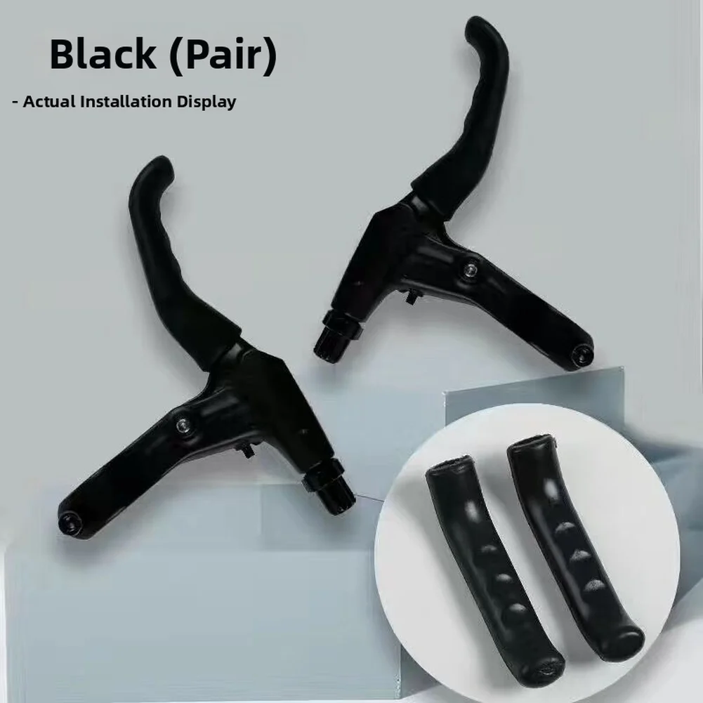 

Силиконовые накладки на тормозные ручки для горных велосипедов: улучшенное сцепление и защита компонентов в условиях влажности или грязи