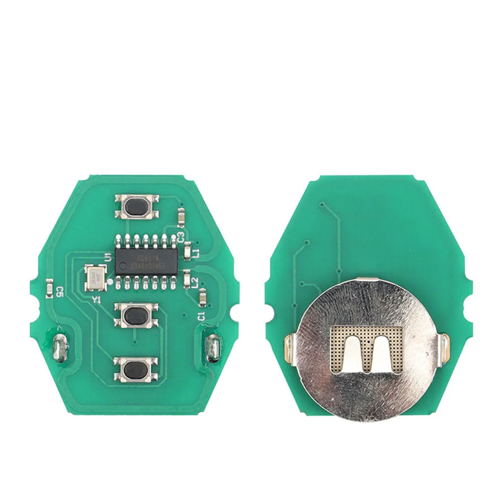 Liberty EWS System ID44 PCF7935 Chip 315/433MHz HU58/HU92 Car Remote Key For BMW 1/3/5/7 Series X3 X5 Z3 Z4 E38 E39 E46 E65