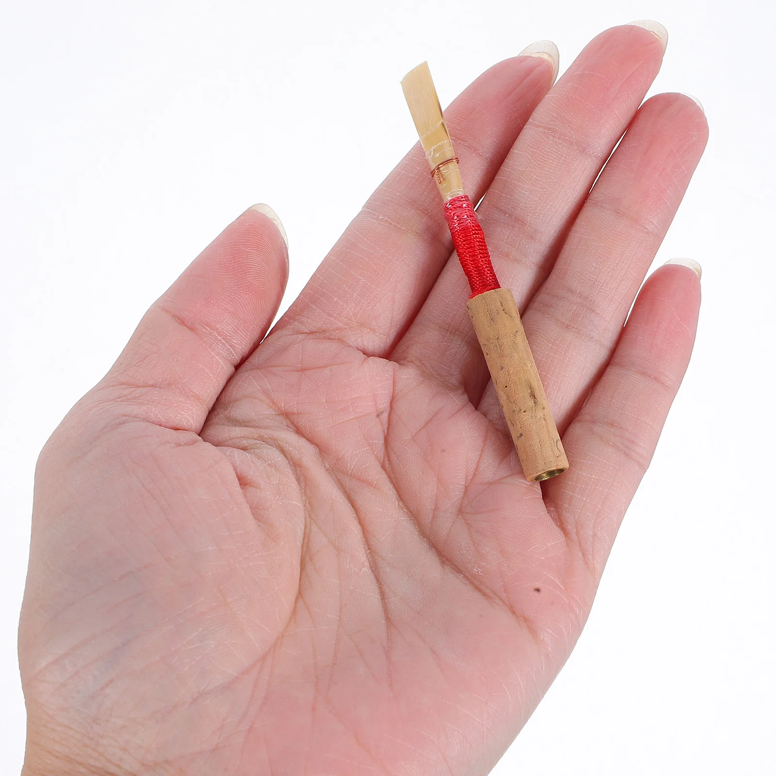 

2 Pcs Beginners Oboe Woodwind Reeds Replacement Music Instrument Accessory