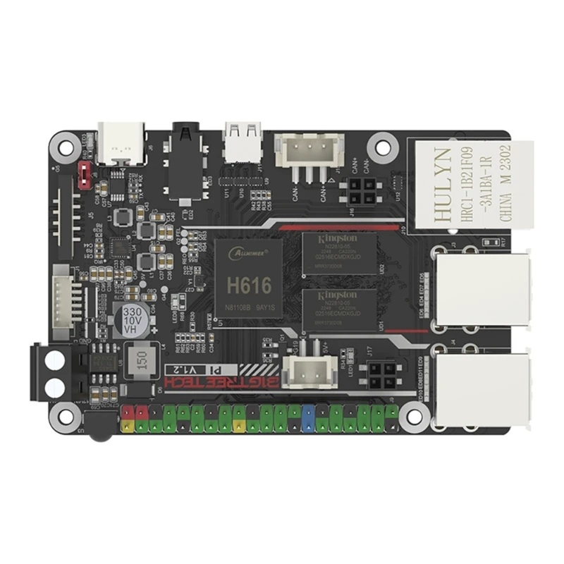 BIGTREETECH Controller Board With 2.4Ghz WiFi for RaspberryPi Klipper I3 CoreXY