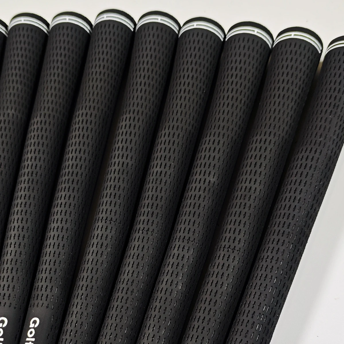 Black GP Rubber Golf Club Grips Undersize/Standard/Midsize/Jumbo golf grip Anti-Slip